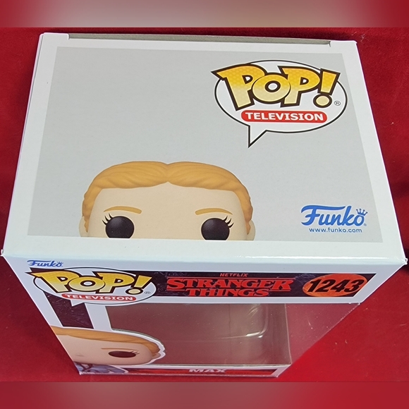 Max funko # 1243 (nib) - Picture 4 of 7